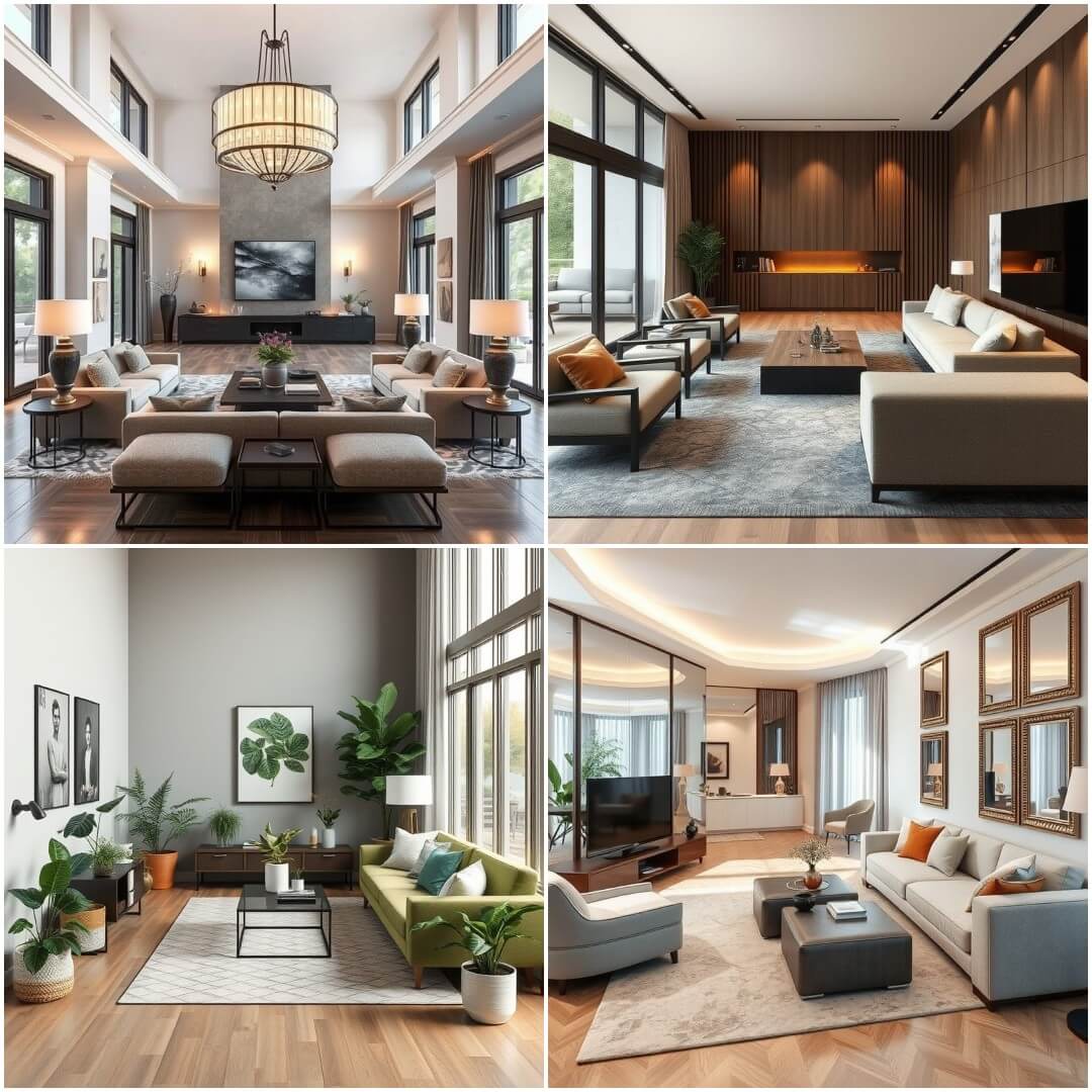20 Long Narrow Living Room Ideas for An Open and Airy Feel